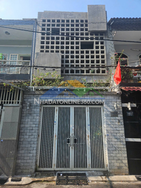 Bán nhà chính chủ – hẻm 7m ô tô – tô hiệu, tân phú, tp.hcm