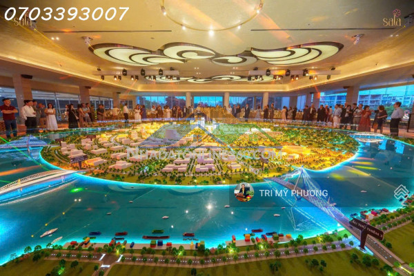Sarene - sala - bán căn 4pn - view mãn nhãn cùng tháp 99 tầng ifc, ngủ dậy ở không gian thượng lưu