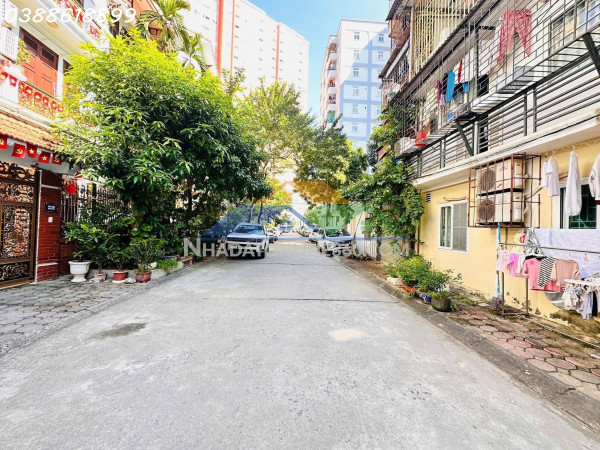 ???? biệt thự lô góc hoàng quốc việt - 3 thoáng - mặt tiền 20m...