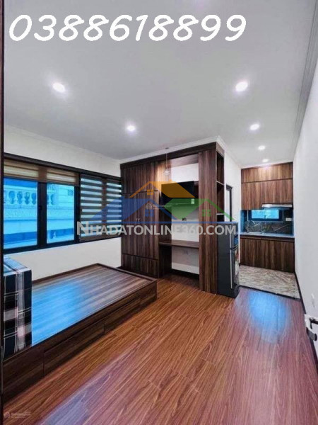 ???? chdv cầu giấy - lô góc - ô tô qua - 29 phòng khép kín - dòng tiền 160tr/tháng