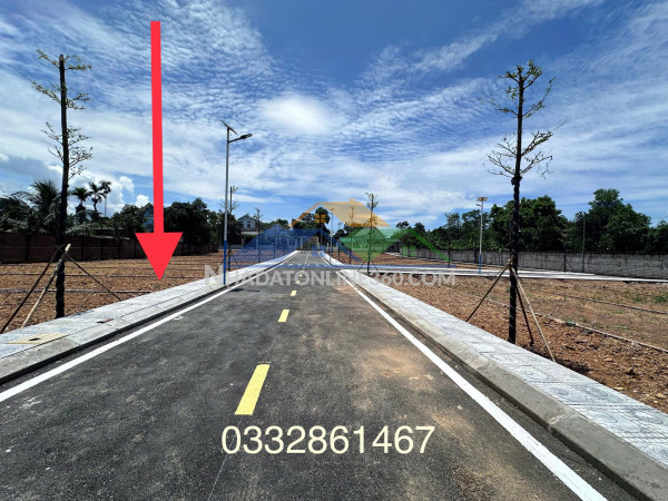Lô đất tại phú cát - hòa lạc cực hiếm - 0332861467
