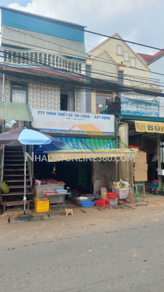 Bán nhà ngay ga trại mát – đà lạt - 57m2 - chỉ 8 tỷ