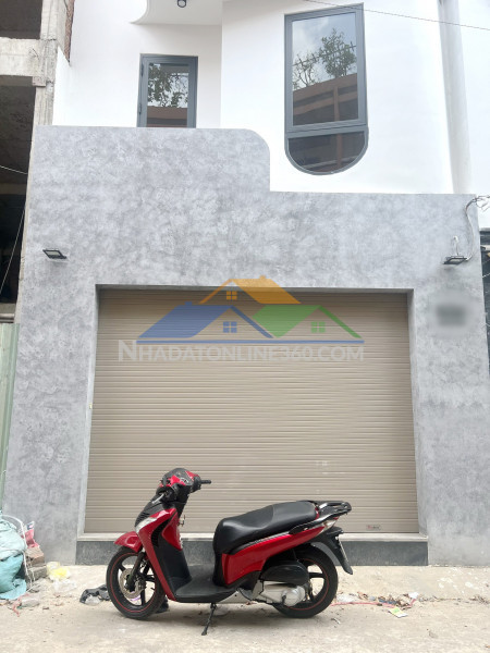 Nhà mới 5 tầng hẻm xe tải đường hậu giang p11.q6. giá 8.9 tỷ
