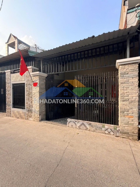 Sốc: 65m2 nguyễn văn quá – ô tô ngủ trong nhà – chỉ 4.3 tỷ!