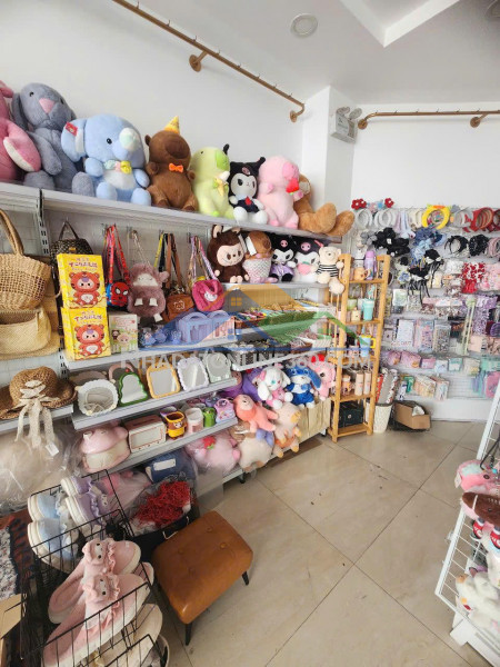 Sang nhượng tiệm gấu bông - trà sữa ăn vặt tại 57a lê đại hành - đối diện thcs trần quốc toản, nha trang