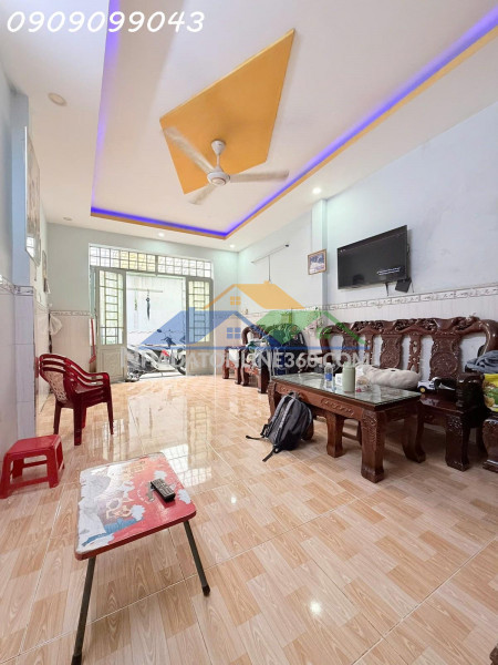 Mặt tiền tân thới nhất 1 – 61m² – 2 tầng – nhỉnh 3 tỷ