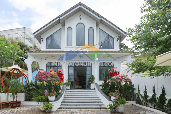Cho thuê villa đồi đa phú săn mây sân vườn và hồ bơi cực chill 50 triệu/tháng