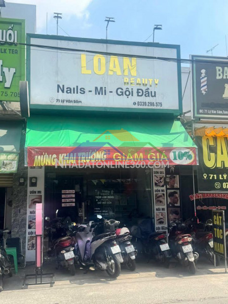 Vì về quê nên mình cần sang lại tiệm đang hoạt động ổn định tại biên hòa