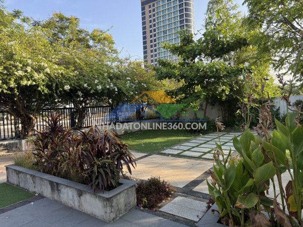 Siêu phẩm mt lê đức thọ 1290m2 đối diện alan sea hotel giá chỉ 53 triệu/m2