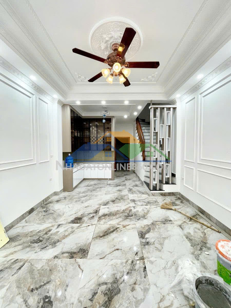 Siêu phẩm văn cao 54m 6 tầng thang máy  ngõ thông 2 thoáng giá 19.5 tỷ 0336212066