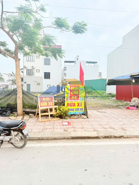 Đất phường tân an, bắc giang. 339m2 - mt 16m. gần kcn. giá 1,7 tỷ