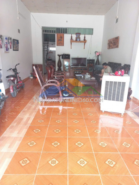 Bán nhà mặt tiền đường nhựa 10m, thông tứ ngả tại phường trảng dài, biên hòa, đồng nai