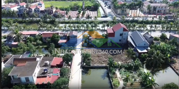Chính chủ cần bán đất thôn hậu chùa - liên am(cũ), huyện vĩnh bảo - hải phòng