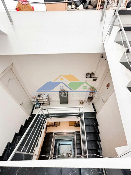 Bán nhà hxh trường chinh, phường 14, tân bình; (4*16) 3 tầng; hơn 8 tỷ