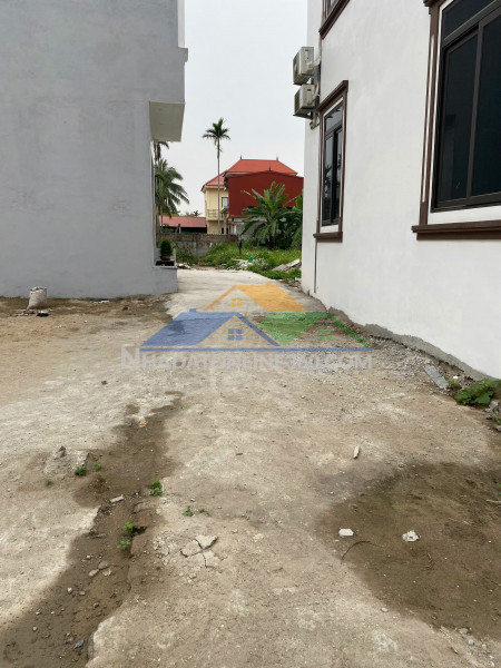Mở bán lô đất phân lô ngõ 136 hải phong, hòa nghĩa - sát vinhomes