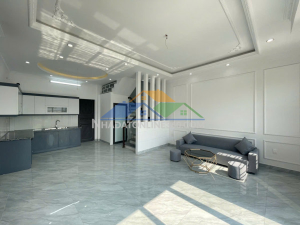 Bán nhà 3 tầng xây mới đằng hải – gần công viên gốc lim – giá 2,38 tỷ
