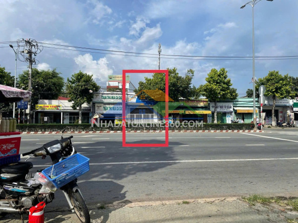 Chính chủ cần bán nhà 2 mặt tiền (trước - sau) ngay ngã 4 tuần đậu – ql60, châu thành, bến tre