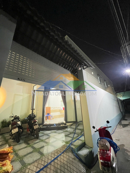 Siêu phẩm biệt thự mini hóc môn – 2 căn riêng biệt giá 5.3 tỷ