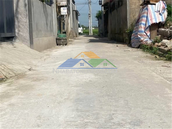 Đất đẹp - giá tốt - thổ cư 100% tại  đức hậu - đa phúc - sóc sơn - hà nội