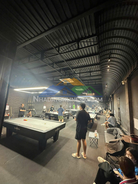 Sang quán bida loco pool club – mặt bằng đẹp, vị trí đông khách...
