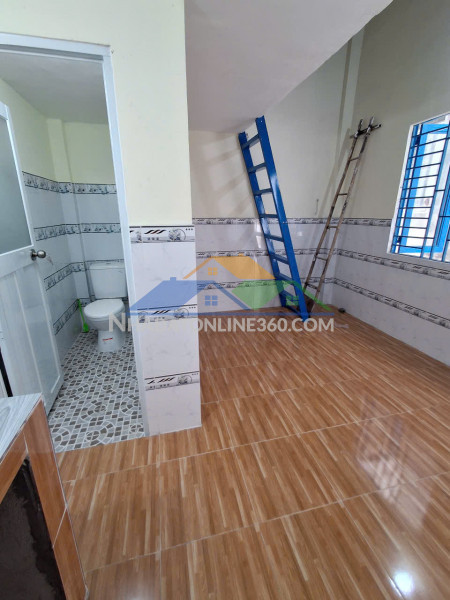 Phòng trọ mặt tiền nguyễn duy trinh – mới 100% – giờ giấc...