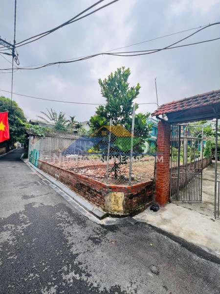 Bán đất thọ đa kim nỗ, đông anh giá 6x/m2 ngõ thông ô tô