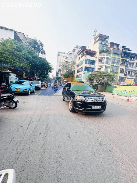 ???? biệt thự kim mã, ba đình - 290m2, mt 10m - đối diện lotte...