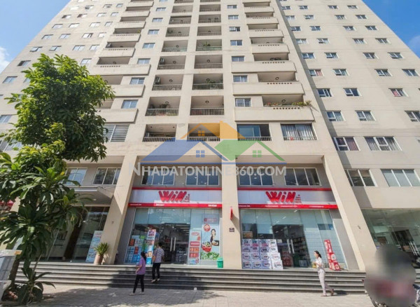 Chính chủ bán căn hộ chung cư 3n1k 120m² – trung văn,  nam từ liêm, hà nội