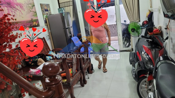 Bán nhà tân bình hxh 60m2 ngang 4.2 m 3 tầng btct nhà mới ở ngay trung tâm tân bình nguyễn bậc gấp bán 8.3 tỷ.