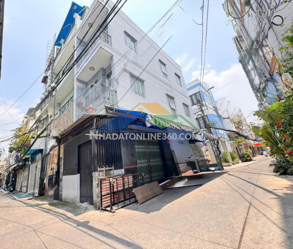 Siêu phẩm khan hiếm- bán nhà 2 tầng mặt tiền trần đình xu, quận 1- dt 13m*15m vuông đẹp- kv cấp phép xây cao tầng- hdt đều 150tr/th- gặp chủ 0938676685 giang