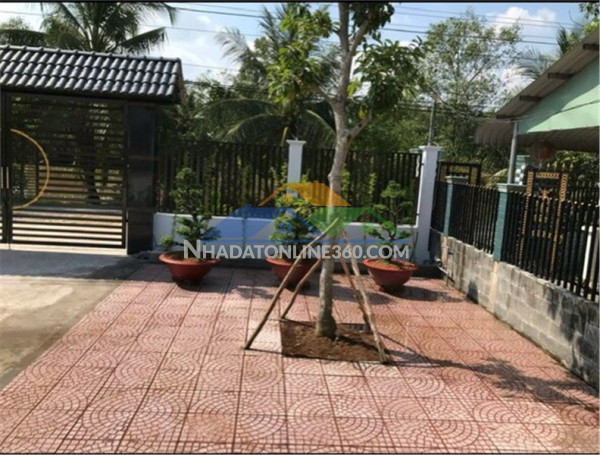 Đất đẹp – giá tốt – chính chủ cần bán lô đất thổ cư...