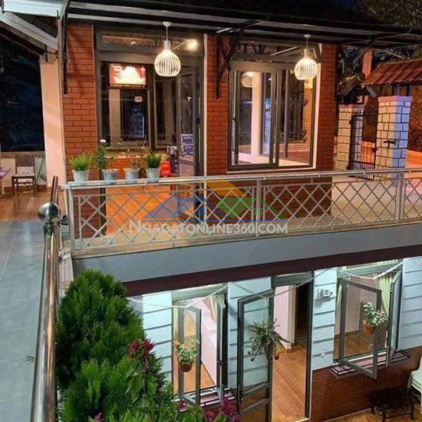 Cho thuê homestay đang kinh doanh tại trịnh hoài đức p11 đà lạt giá 13tr