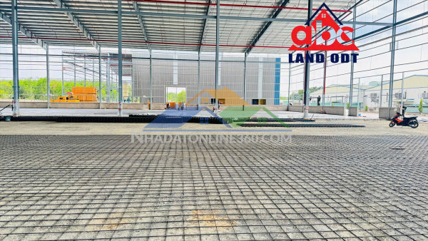Xt111 cho xưởng sản xuất, khung thép tiền chế, thu hút nhiều ngành nghề cnc. giao liền