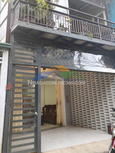 Cần bán gấp nhà srxd hùng vương - giá bán nhanh chỉ 5 tỷ 9