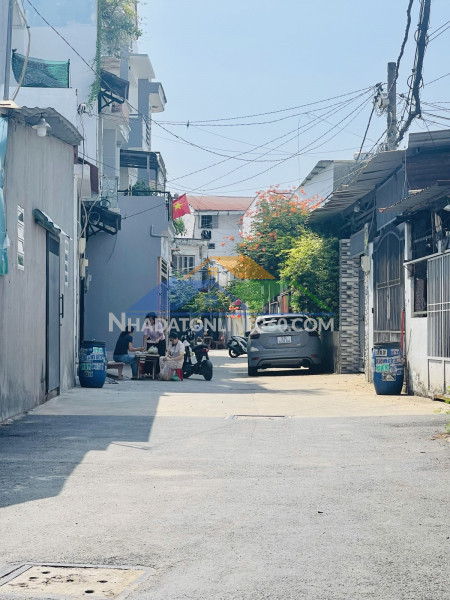 Nhà mới đẹp – ô tô tới cửa – kinh doanh đỉnh