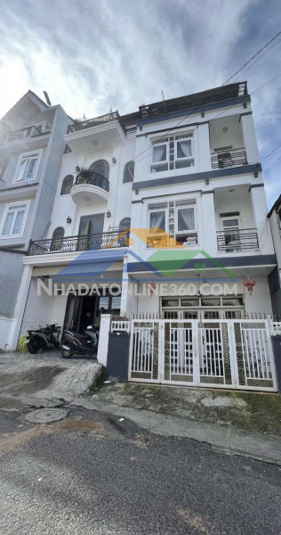 Cho thuê nhà trần lê phường 4 đà lạt 25 triệu/tháng