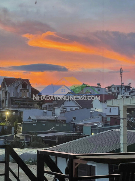 Cho thuê homestay trần khánh dư, phường 8 đà lạt 10 triệu/tháng
