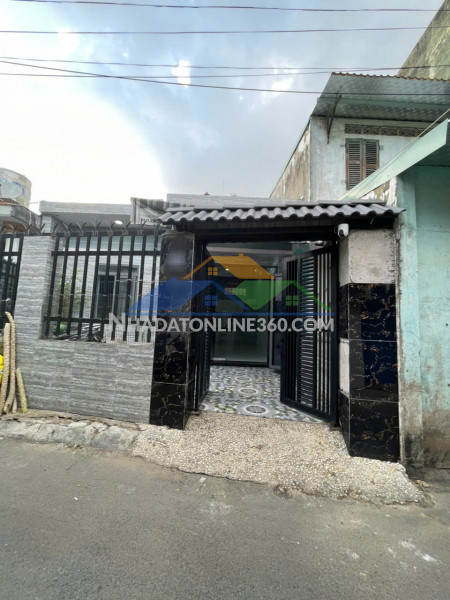 Cực hiếm nhà linh xuân gần phạm văn đồng – 72m² hẻm ô tô thông – sổ hồng riêng – nhỉnh 4 tỷ