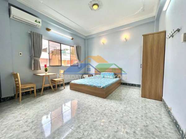 Cho thuê phòng full nội thất cao cấp tại bình thạnh – vào ở...