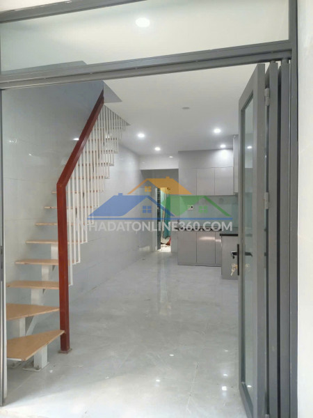 ♪ 2.4x tỷ nhà gần mt điện biên phủ 31m2, 2 tầng 2pn, sạch sẽ