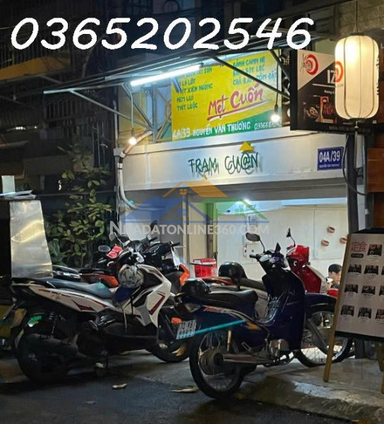 Cần sang nhượng quán bánh cuốn tây sơn có chỗ ở lại...