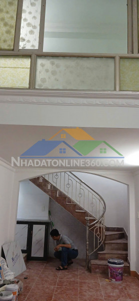 Cho thuê nhà nguyên căn đẹp , ngõ 5b phạm phú thứ, hạ lý
