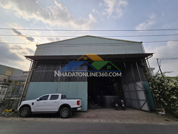 Cho thuê nhà xưởng biên hoà , đồng nai
do nhu cầu mở rộng...