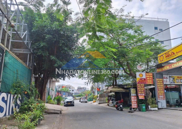 Chú ba cấn bán 200m đất kdc làng đại học, giá 18 tỷ