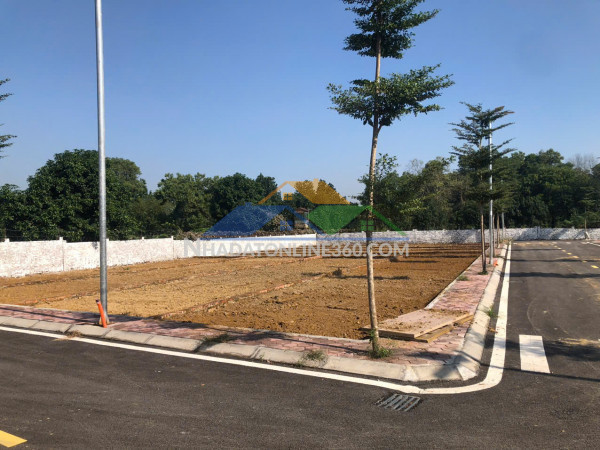 Chiết khấu sâu lô 100m dễ thanh khoản đẹp nhất phú cát - sát...