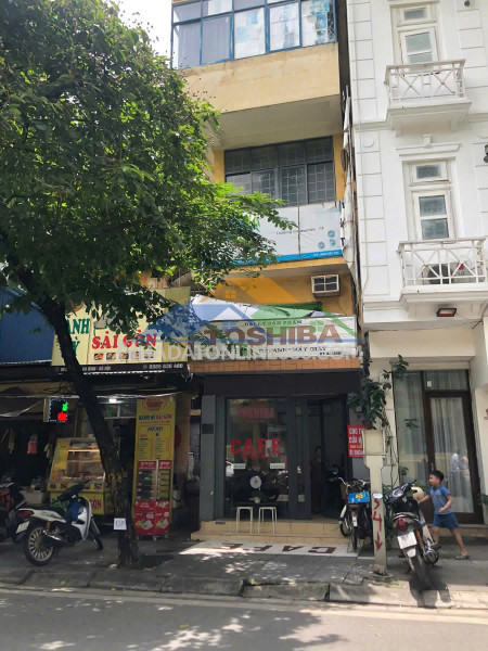 Cho thuê cửa hàng mặt phố – 98b cửa bắc, phường quán thánh,...