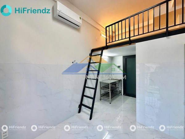 Cho thuê phòng duplex có ban công – giá tốt tại gò vấp