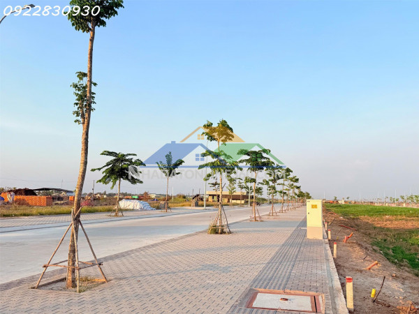 Chỉ 29 triệu/m2 – sở hữu ngay đất nền khu tây