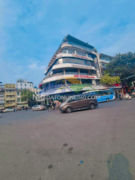 Bán nhà mặt phố lương ngọc quyến, hoàn kiếm siêu phẩm phố cổ 310m2 mt9m 1.2 tỷ/1m