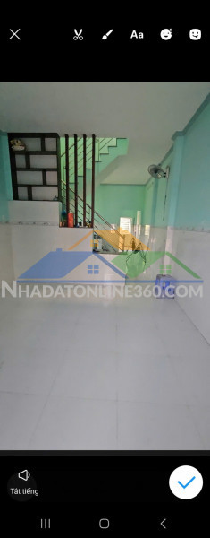 Nhà đẹp- giá tốt- chính chủ bán nhà t2 tầng full thổ cư, cách...